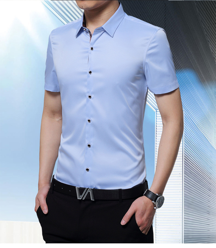 Chemise homme - Ref 3443269 Image 12