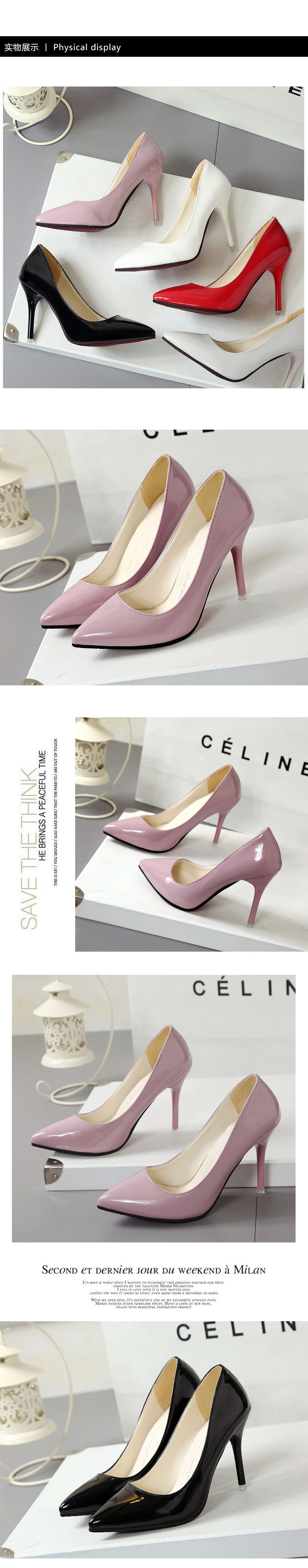 Chaussures tendances femme en PU artificiel Augmenter Respirant - Ref 3440183 Image 12