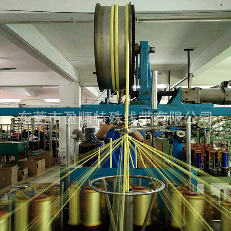 芳纶耐高温工程缆绳 工业运输吊装耐磨绳 耐高温绳防火阻燃绳