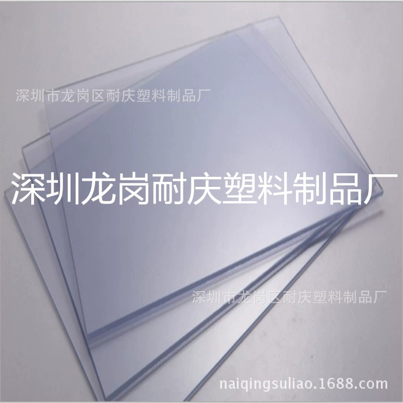 Electro -plated pp plastic board advertising printing carving PP board can be customized as required specifications and thickness