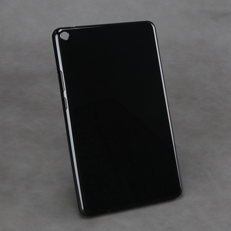 适用华为t3 8寸保护套外光面平板电脑保护套果冻单底素材壳内磨砂