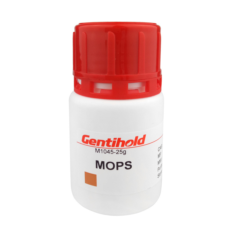 实验试剂 Gentihold原装 MOPS  M1045-100g