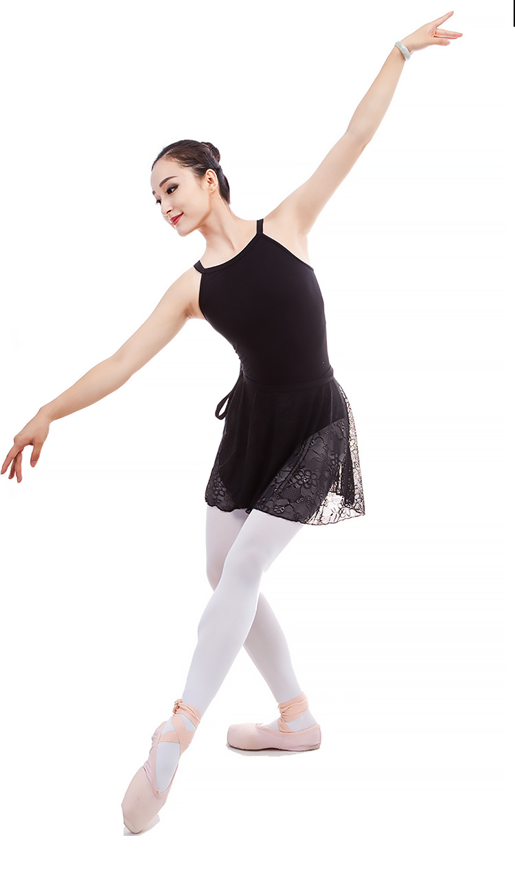 Ballet Practice Suit Image 11