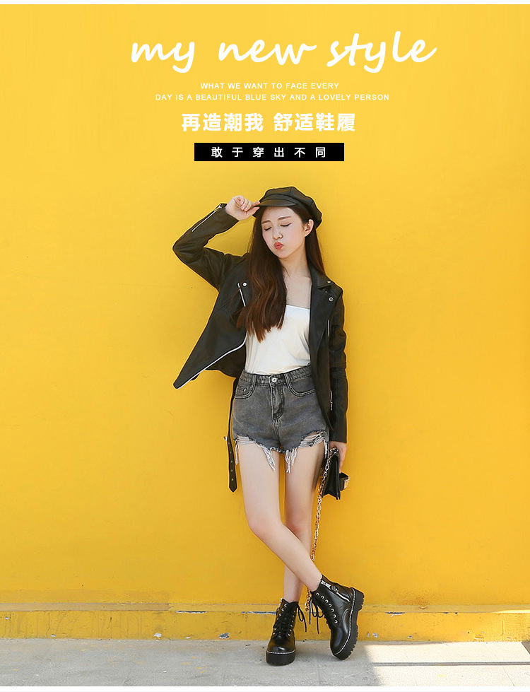 Bottes femme MIBELIN en PU artificiel - Ref 3355218 Image 6