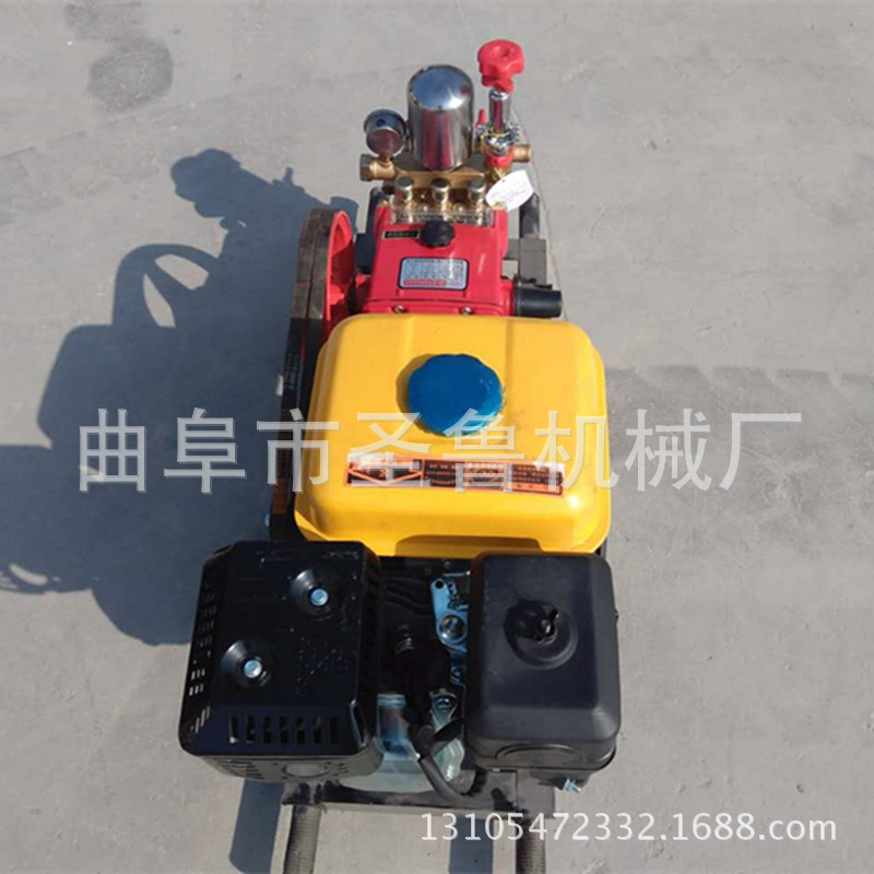 擔(dān)架高壓噴霧器1