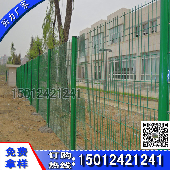 桃形柱護欄網27