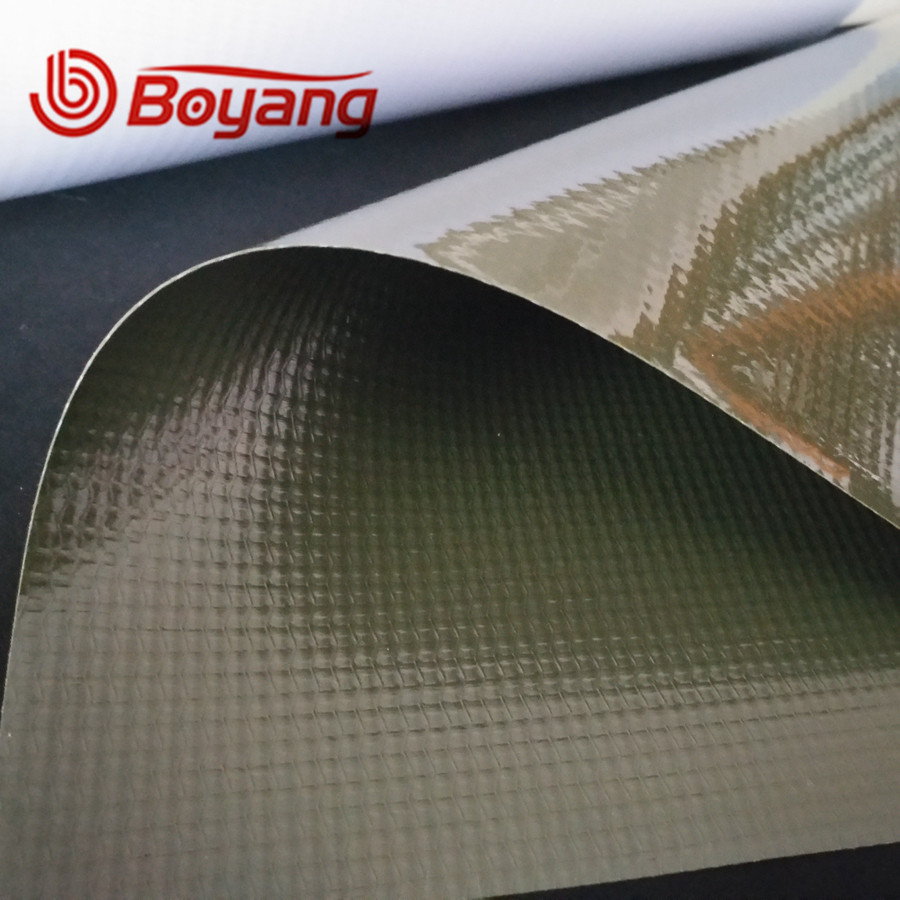 供应PVC夹网布 厂家直销户外帐篷布 汽车篷盖遮阳篷建筑顶篷布