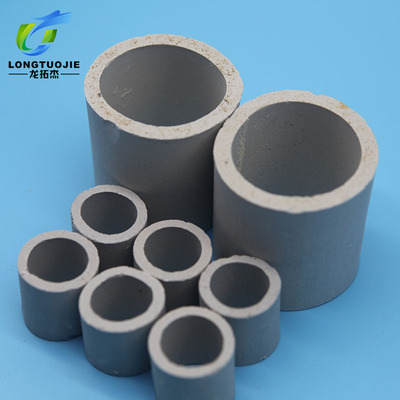 幹燥塔、吸收塔、冷卻塔、洗滌塔、再生塔使用大尺寸陶瓷拉稀環