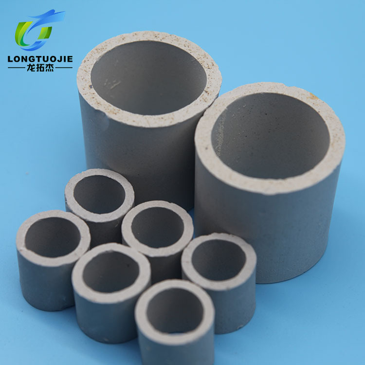 幹燥塔、吸收塔、冷卻塔、洗滌塔、再生塔使用大尺寸陶瓷拉稀環