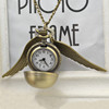 Retro pocket watch, fashionable necklace