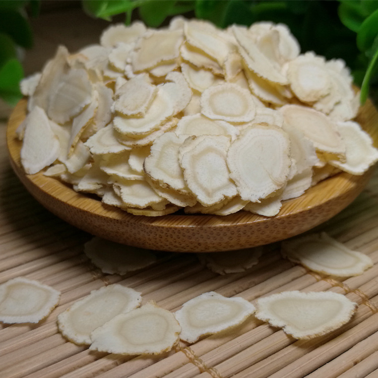 批發精選東北國産西洋參切片 花旗參圓片 西洋參含片 招分銷代理