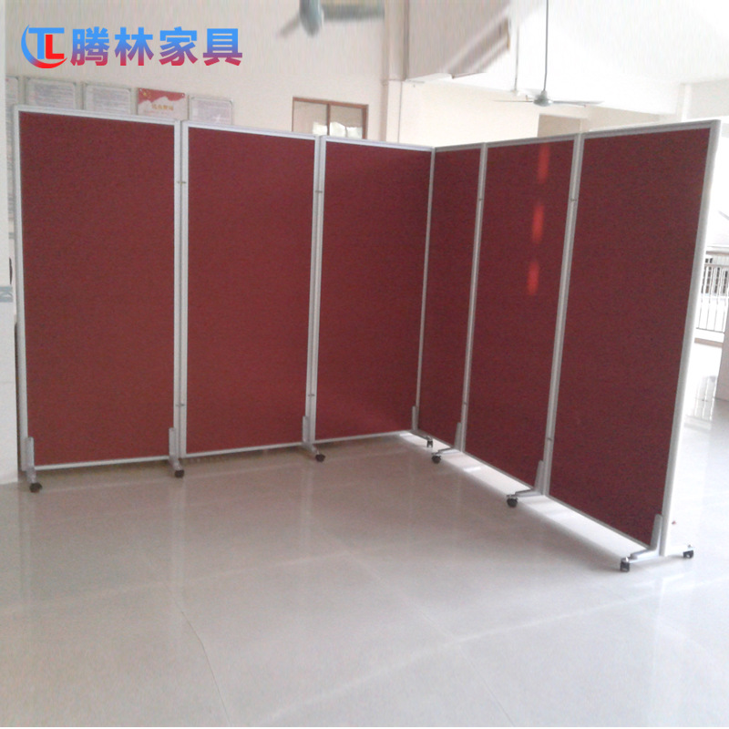 折叠隔断3