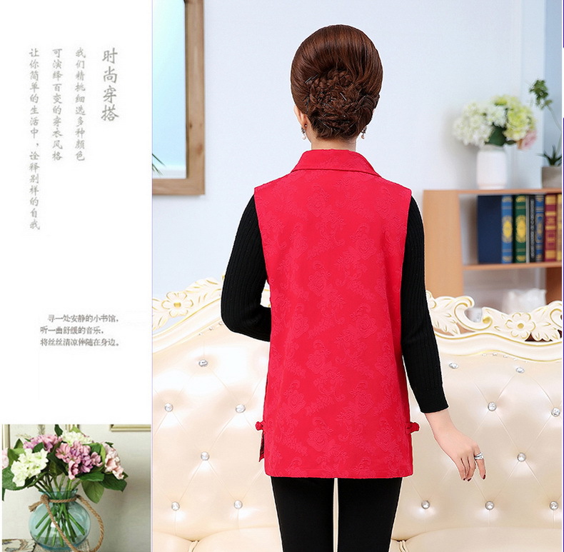 Gilet femme en Coton - Ref 3318155 Image 28