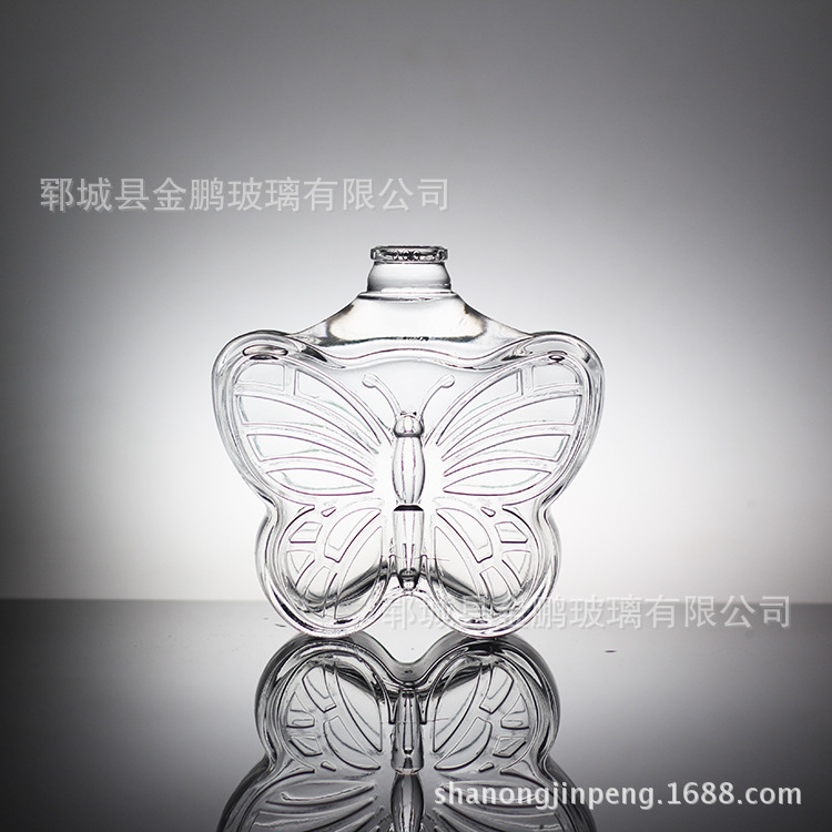 玻璃瓶厂家供应500ml毫升白酒瓶酒瓶加工定制量大优惠