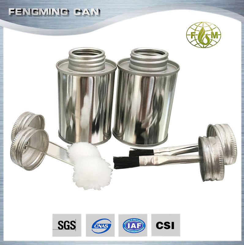 批发118ml螺纹口胶水罐 125ml螺纹口胶水罐 125克螺纹口胶水罐