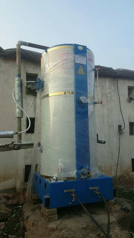 小型燃气蒸汽锅炉 立式燃气蒸汽锅炉 黑龙江吉林辽宁液气蒸汽锅炉