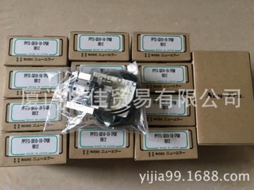 日本原装进口NEW-ERA 滑台气缸 PPUS-SD12-60-TPQS 导轨气缸