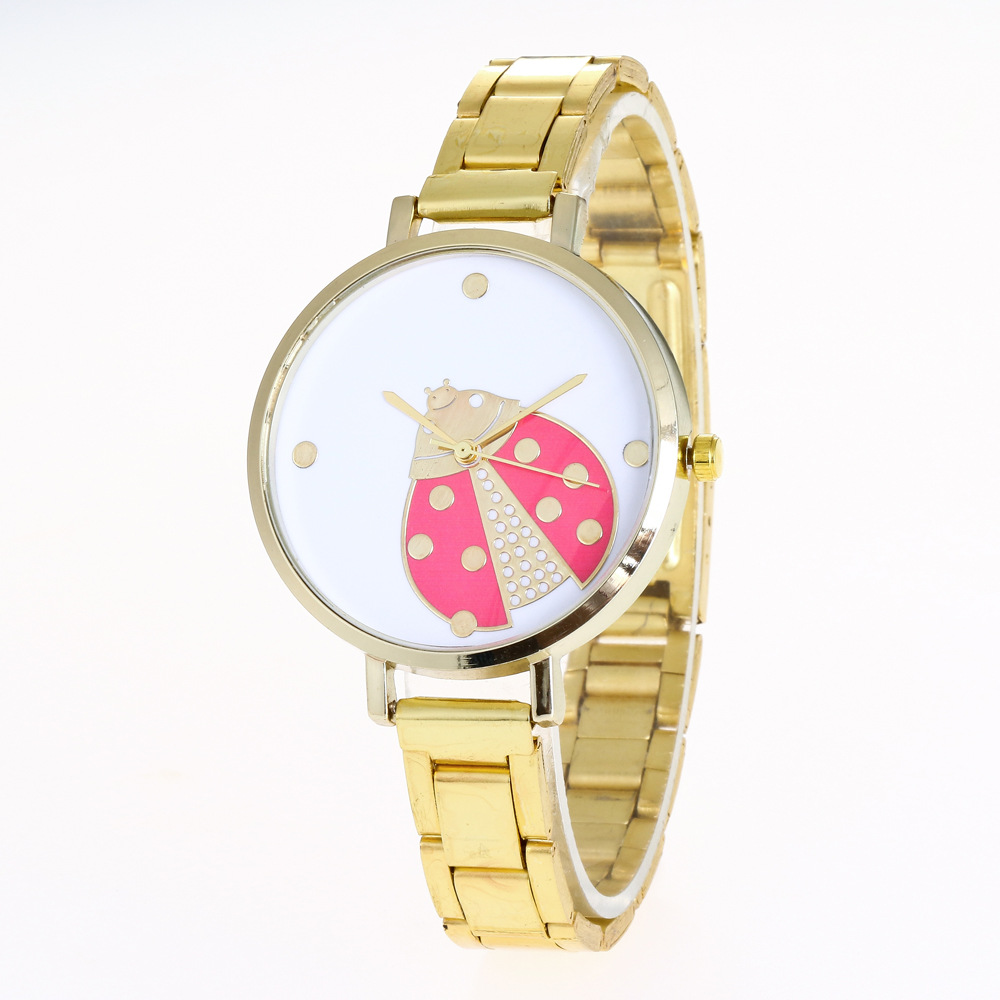 fashion Watch (Gold)NHHK0841-Gold