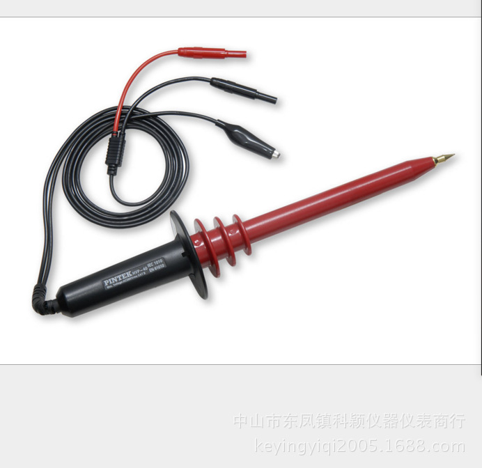 台湾品质HVP-40高压探棒 万用表专用40KV