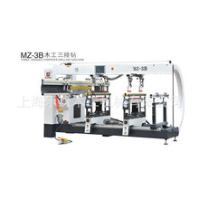 厂家直销MZ-3B全自动三排钻 木工简易排钻 极东数控排钻