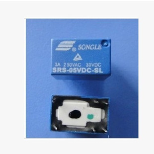Реле srs 05vdc sl Реле srs 05vdc sl