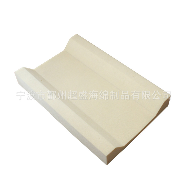 厂家加 工定 制包装海绵内衬防震海绵包装盒内托海绵批发婴儿定型