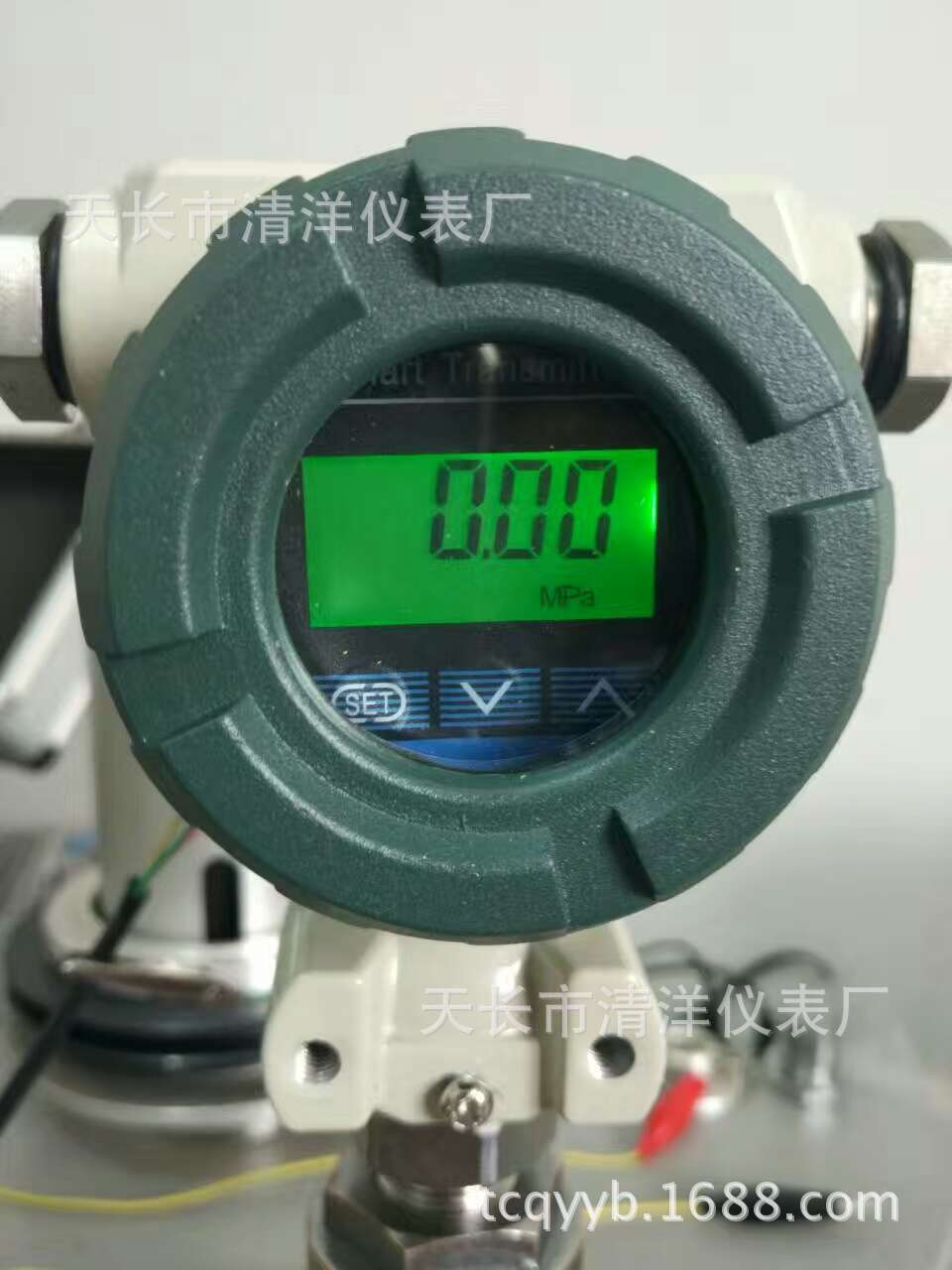 化工厂电厂水泥厂铝厂钢厂配套设备锅炉扩散硅压力变速器WST-2088