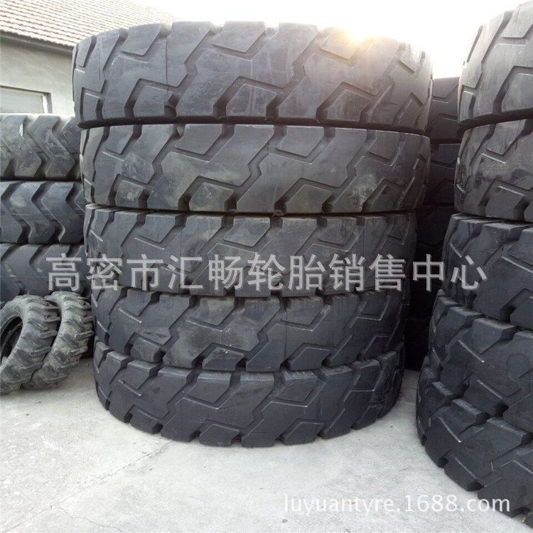 泰凯英 18.00R33 钢丝吊车轮胎 港口轮胎 18.00R33