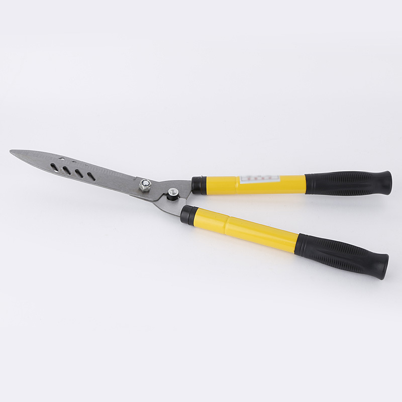 大花草坪省力修理剪 篱笆剪园艺抛光花木剪 可伸缩式大花剪