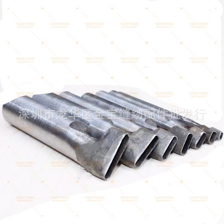 一字冲 腰带冲 扁冲 椭圆冲 蛋型冲子 DIY打眼冲子各种规格批发