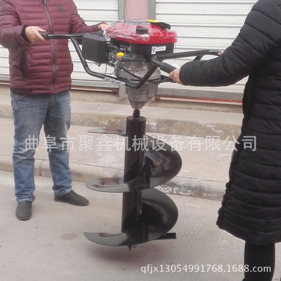 手提式挖坑机价格