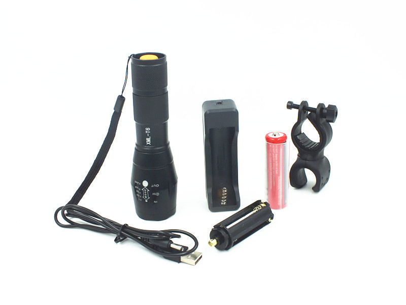 Lampe torche 10W - batterie 4200 mAh - Ref 3398950 Image 15