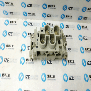 Connecteur D'Alimentation Industriel HARTING - Référence 09380062611 - Neuf