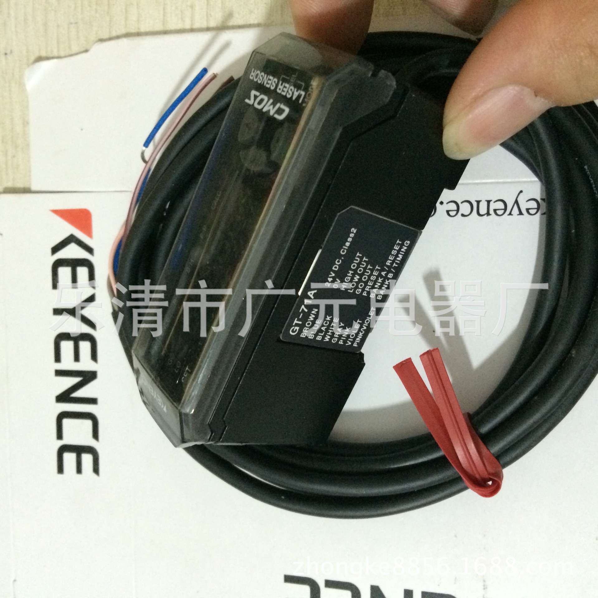 基恩士传感器GT-71A GT2-71N MT-100