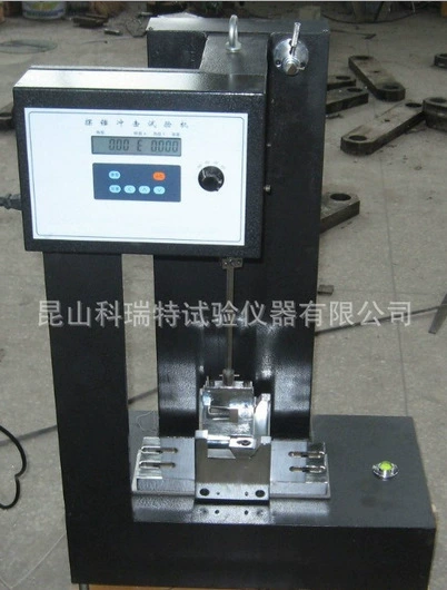 Производитель машины для испытания на воздействие на балку