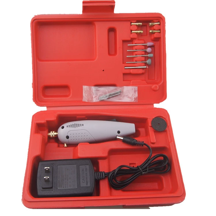 Маленькая электрическая дрель Мини электрическая дрель шлифовальный станок Ручная электрическая дрель Мини электрическая дрель Маленькая электрическая шлифовальная машина Гравировальный станок