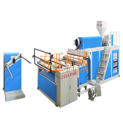 Bubble film Single Head Polyethylene Wenzhou FTPE-1800 Direct selling