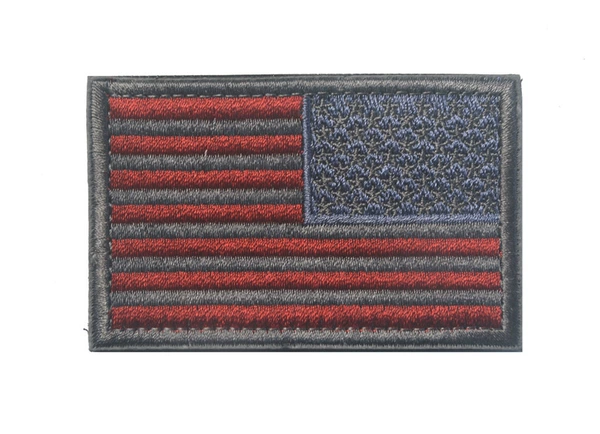 Red gray right
