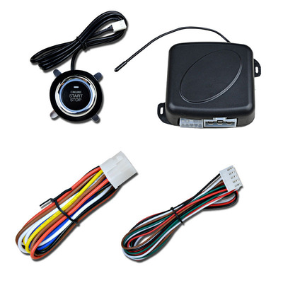Van Car General type automobile start-up Long-range remote control Ignition system Preheat refit Burglar alarm