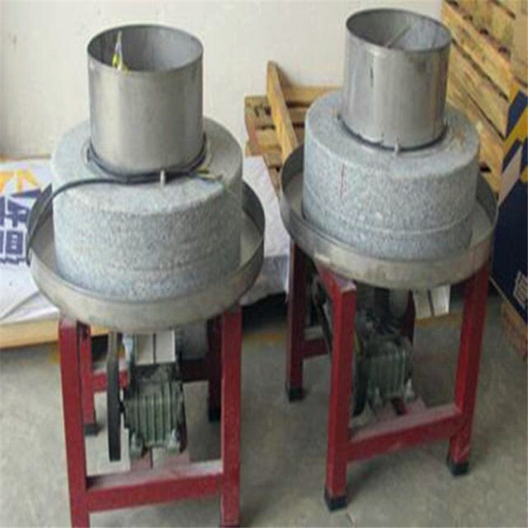 自动石磨不锈钢米浆机 各种规格型号