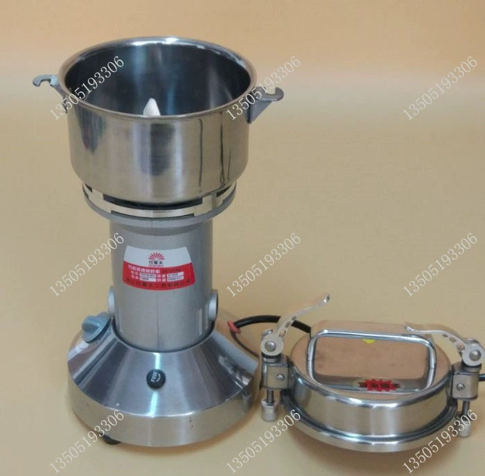 Твердый образец мельница лаборатория почвы мельница Угольная мельница угольная сыпь Зерна мельница