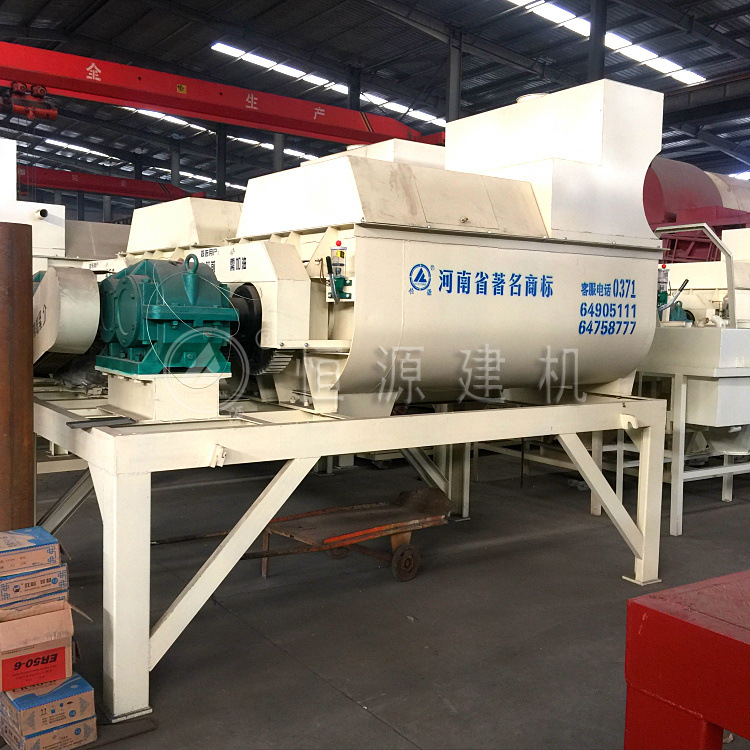 500水稳搅拌站  500稳定土搅拌站  恒源生产商