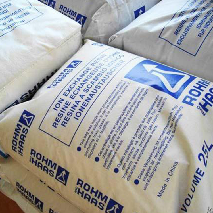 罗门哈斯IRA410CL强酸性阳离子交换软化树脂特惠原装进口价格优