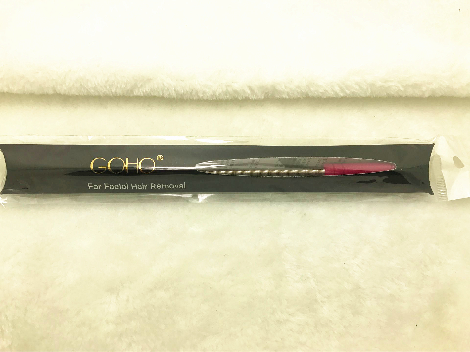 Mujer recomiendo removedor de vello facial removedor de vello removedor nueva venta caliente