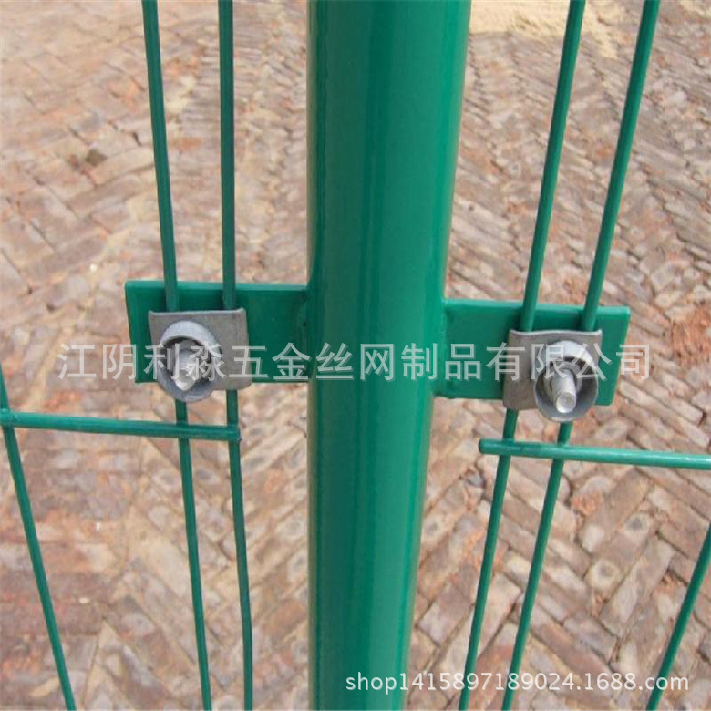 无锡双边护栏网  大连 上海 北京青岛围栏网  江阴 张家港护栏网