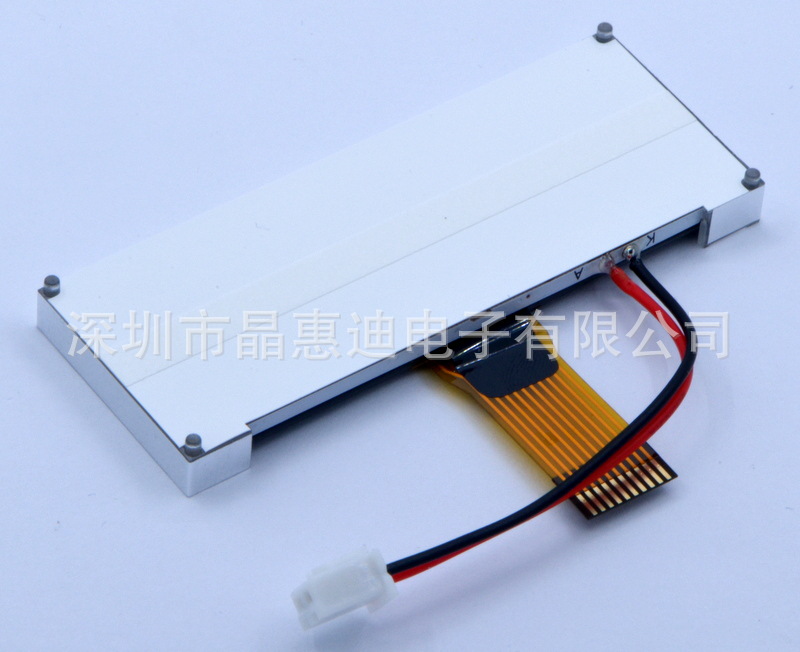 2.4COG1602Һģ JHD1602-G58BFW-G SPLC792A FSTN͸