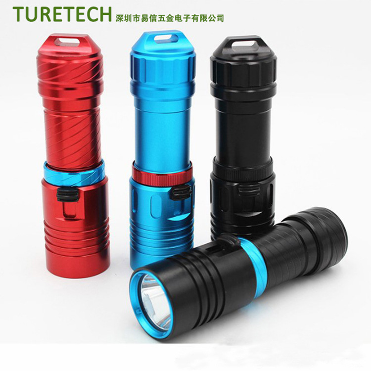 Lampe torche - batterie 5000mAh - Ref 3399128 Image 1