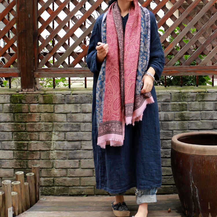 Chemisier femme LUO GU NI en coton - Ref 3434244 Image 29