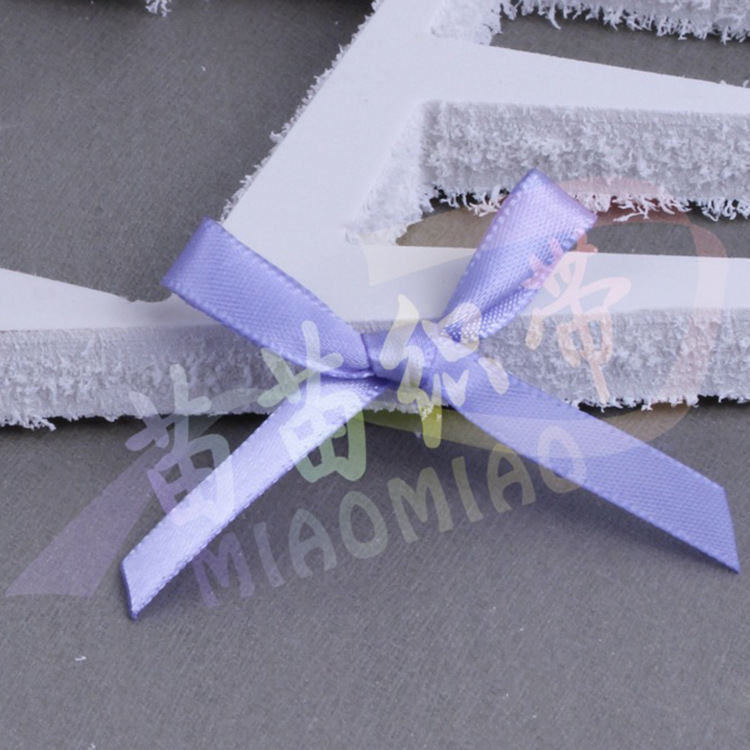 裕辰织带服饰原料蝴蝶结 diy手工饰品材料 厂家直销礼品包装缎带