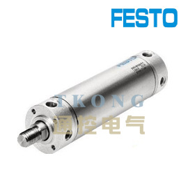 原装FESTO 双作用气缸 DNU-2 1/2-5-PPV-A